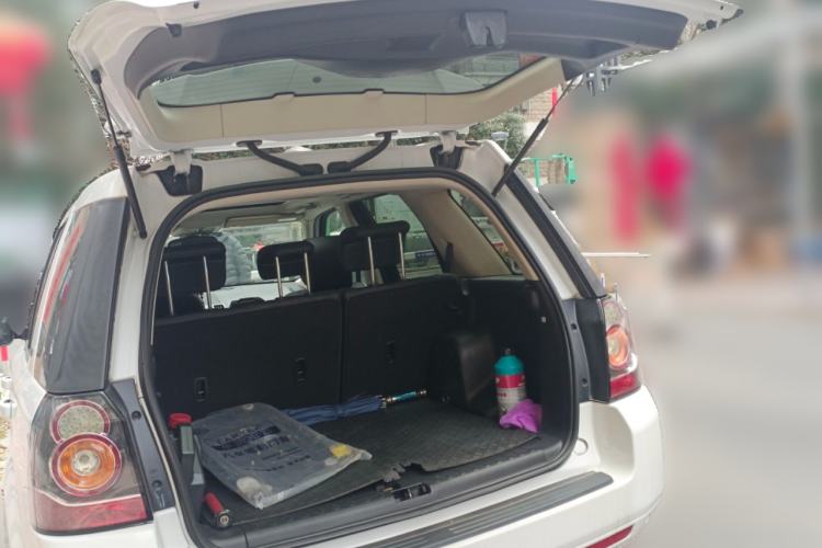 Used Land Rover Freelander 2 2013 2.0T Si4 SE Gasoline Edition
