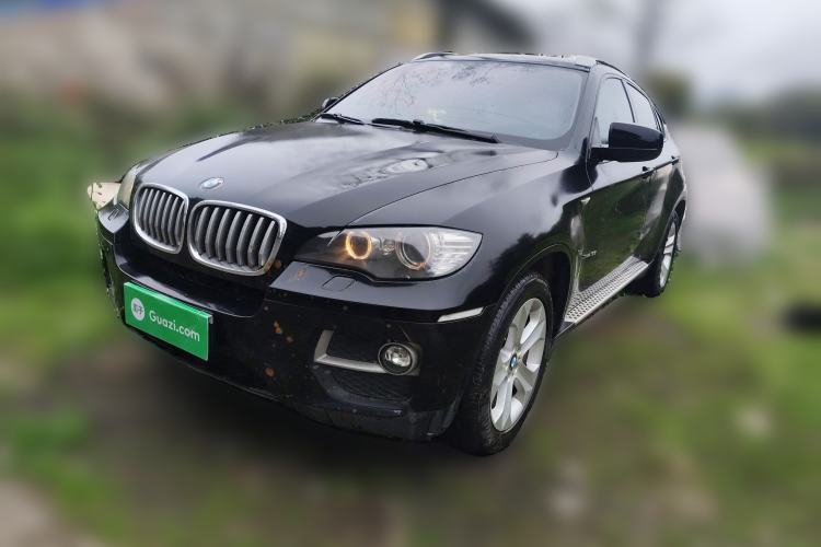 Used BMW X6 2013 xDrive35i