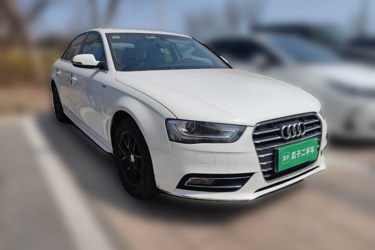 Used Audi A4L 2013 35 TFSI Automatic Standard Model