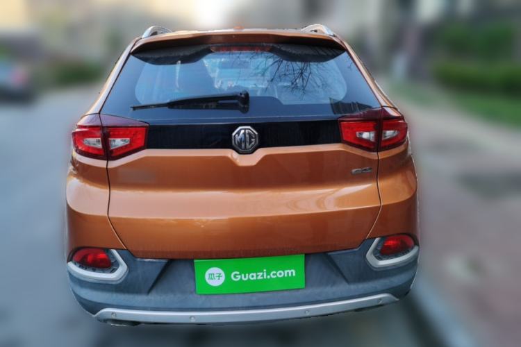 Used MG GS 2016 2.0TGI TST Four-Wheel Drive Flagship Edition
