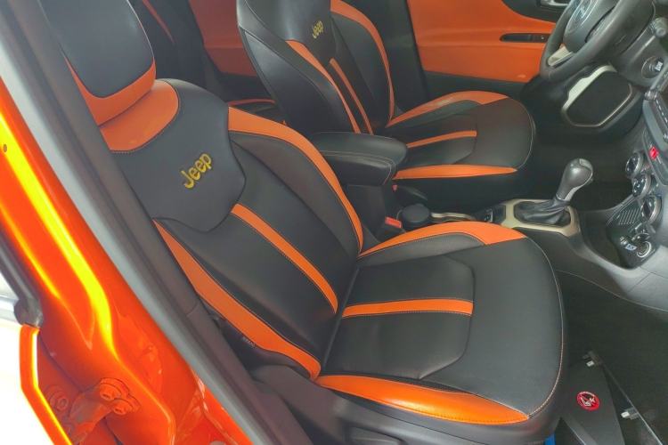 Used Jeep Renegade 2016 1.4T Automatic Jingneng Version+