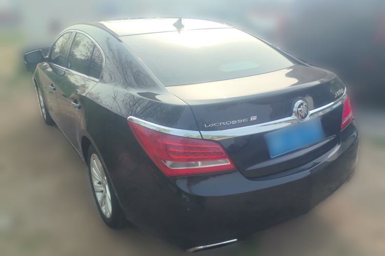 Used Buick LaCrosse 2013 2.0T SIDI Smart Luxury Flagship Edition Rear Left 45 Deg