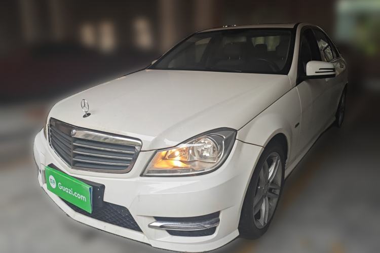 Used Mercedes-Benz C-Class 2013 C 180 Classic Grand Edition