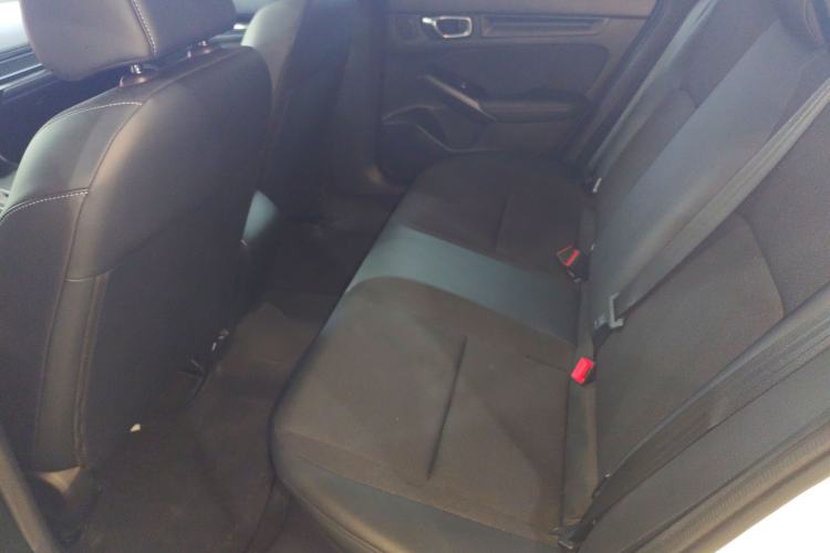 Used Honda Civic 2022 240TURBO CVT Dynamic Edition Left Rear Seat