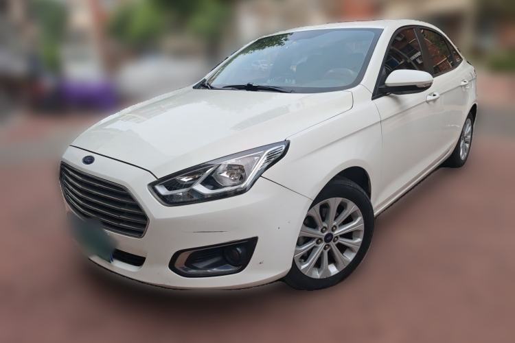 Used Ford Escort 2015 1.5L Automatic Fashion Model