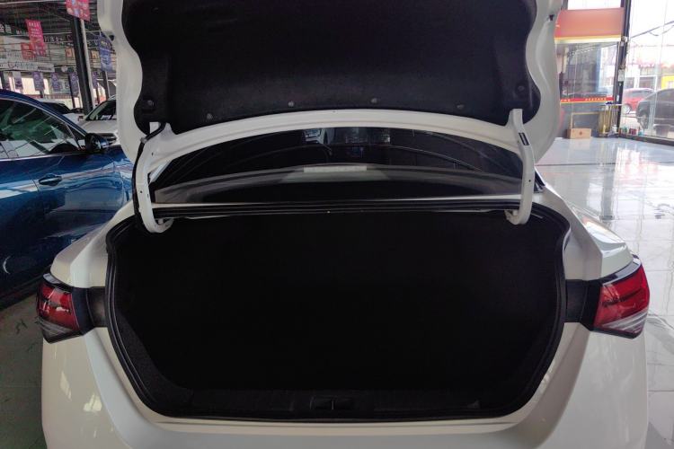 Used Nissan Sylphy 2026 Model 1.6L CVT Genuine Edition