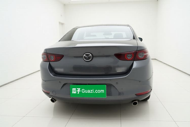Used Mazda 3 Axela 2021 2.0L Automatic Zhiyao Edition Rear
