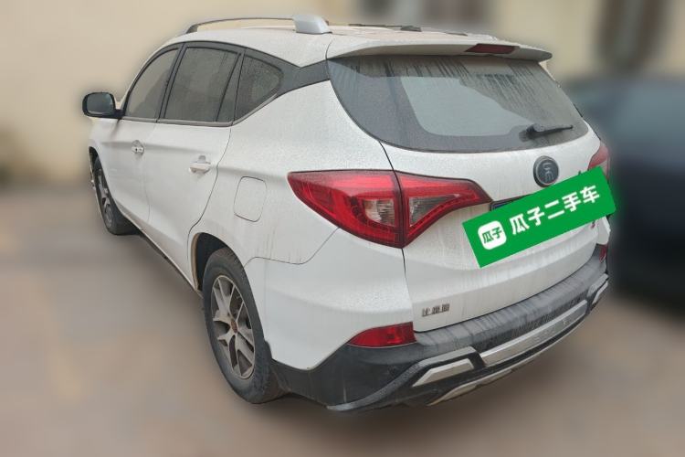 Used BYD Song 2016 GaiShi Edition 1.5TI Manual Elite Model