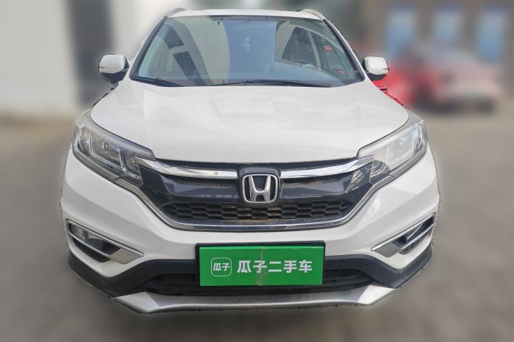 Used Honda CR-V 2015 2.4L four-wheel drive luxury version
