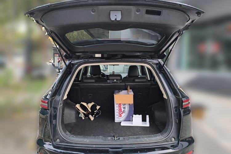 Used CHANGAN CS55PLUS 2021 Blue Whale Edition 1.5T DCT Prestige Model
