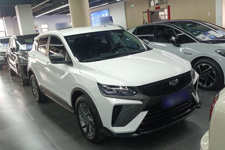 Used Geely Auto Coolray 2024 1.5T DCT Longteng Edition
