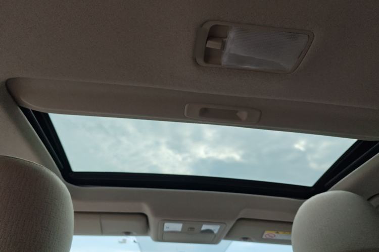 Used Nissan Sylphy 2019 Classic 1.6XE+ CVT SmartConnect Leading Edition Headliner