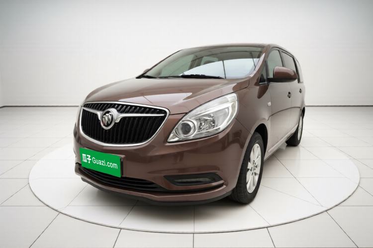 Used Buick GL8 2018 28T Luxury Model China VI Standard