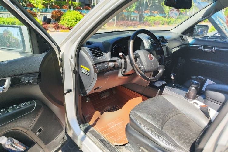 Used Kia Borrego 2013 3.8L Luxury Edition China V standard