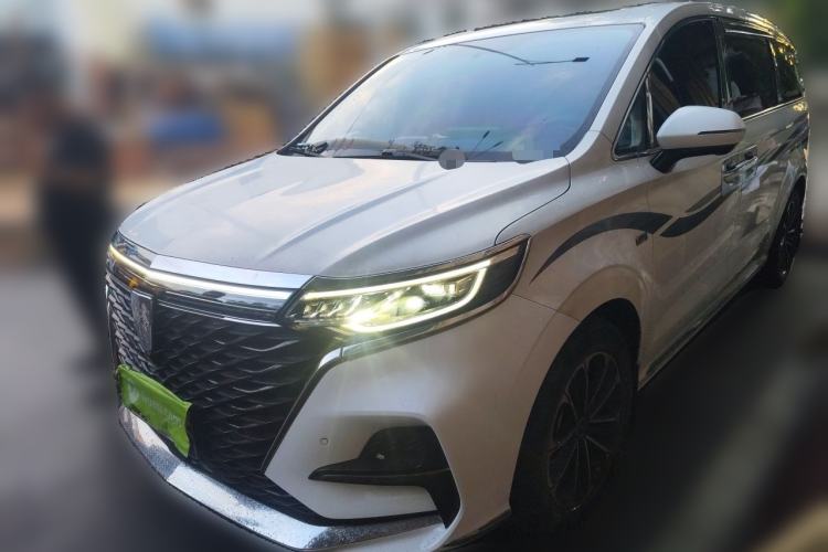 Used Roewe iMAX8 2021 400TGI Supreme Series Lu Zun Edition