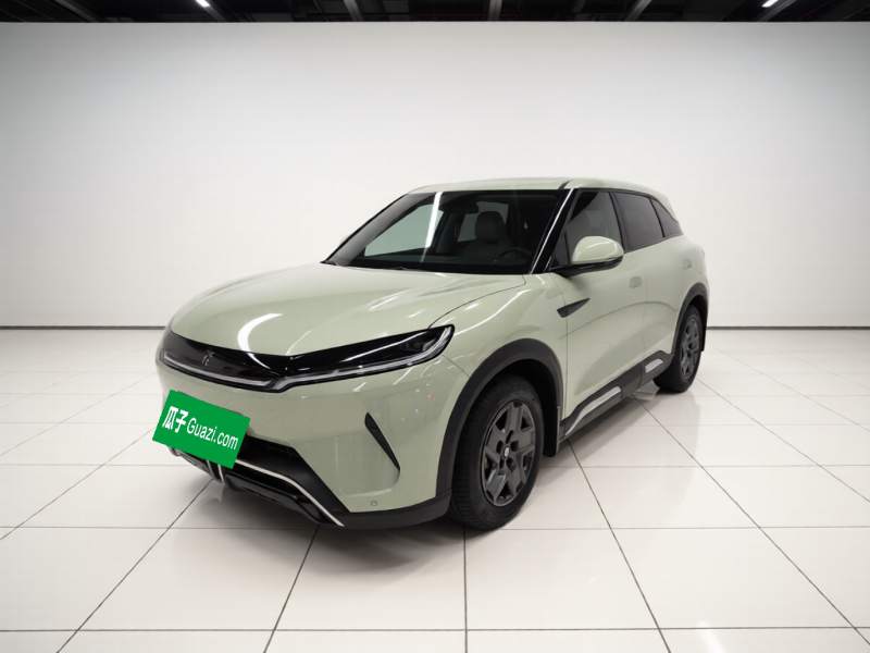 Used BYD Yuan UP 2024 401 km Active Version — 1