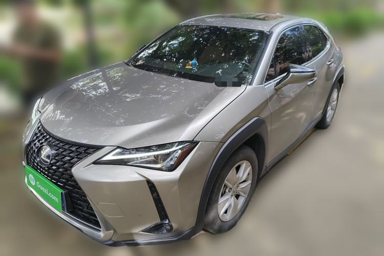Used Lexus UX 2020 260h Explore & Adventure Edition