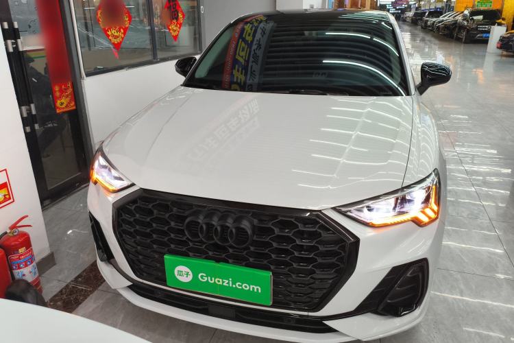 Used Audi Q3 Sportback 2023 40 TFSI Fashion Model