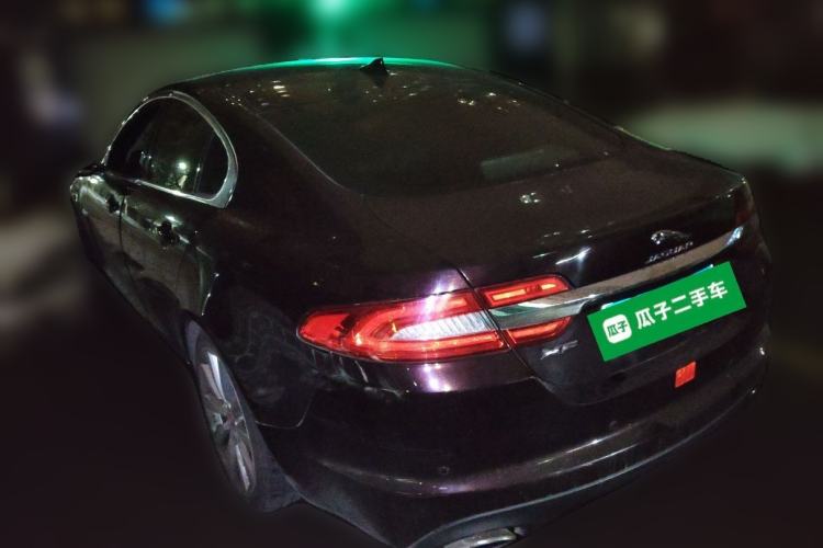 Used Jaguar XF 2015 XF 2.0T Prestige Edition