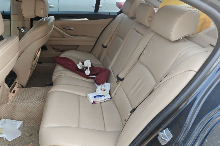 Used BMW 5 Series 2013 525Li Leading Model