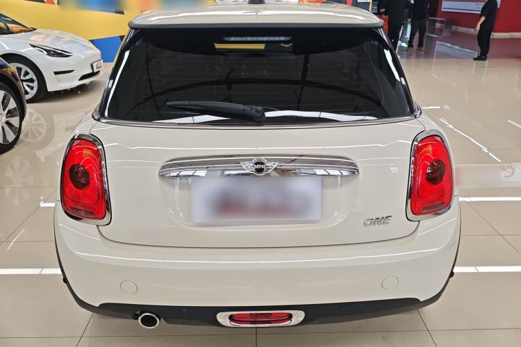 Used MINI 2018 1.5T ONE PLUS Rear