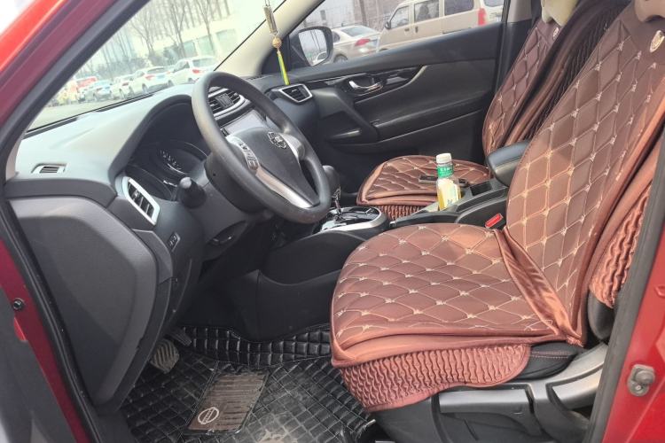 Used Nissan Qashqai 2016 2.0L CVT Elite Edition
