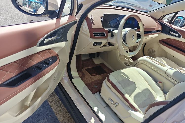 Used ORA Good Cat 2023 401 km Standard Range Prestige Version Lithium Iron Phosphate Driver Seat