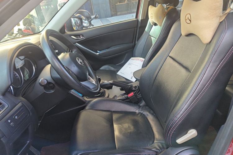 Used Mazda CX-5 2015 2.0L Manual Two-Wheel Drive Comfort Version

