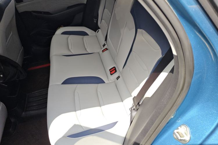 Used Geely Auto Preface 2021 2.0TD Flagship Edition Left Rear Seat