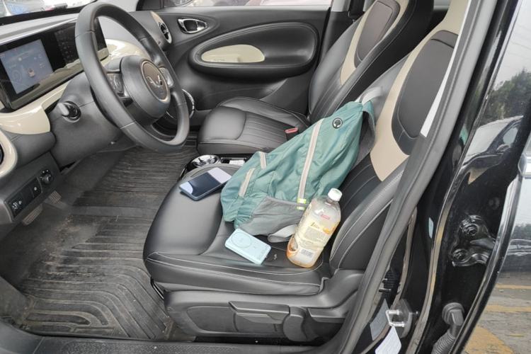 Used Wuling Bingo 2023 333 km Enjoyment Version
