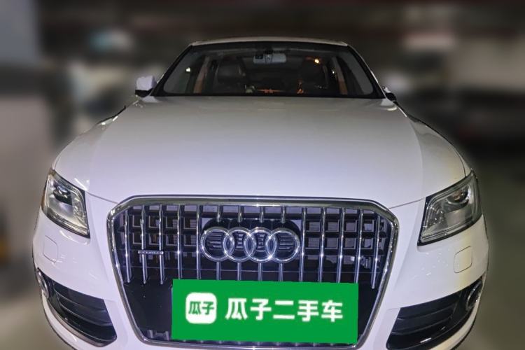 Used Audi Q5 2017 40 TFSI Ambition Edition
