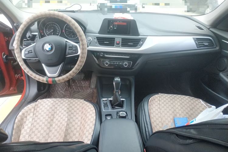 Used BMW 1 Series 2017 118i Fashion Model
