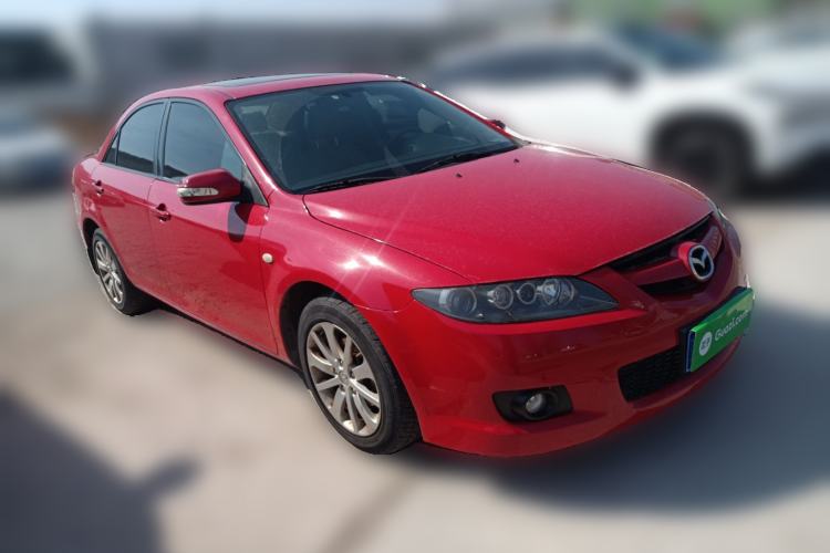 Used Mazda 6 2013 2.0L Automatic Fashion Edition
