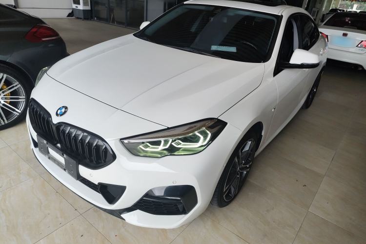 Used BMW 2 Series (Import) 2021 225i Four-Door Coupe M Sport Night Edition