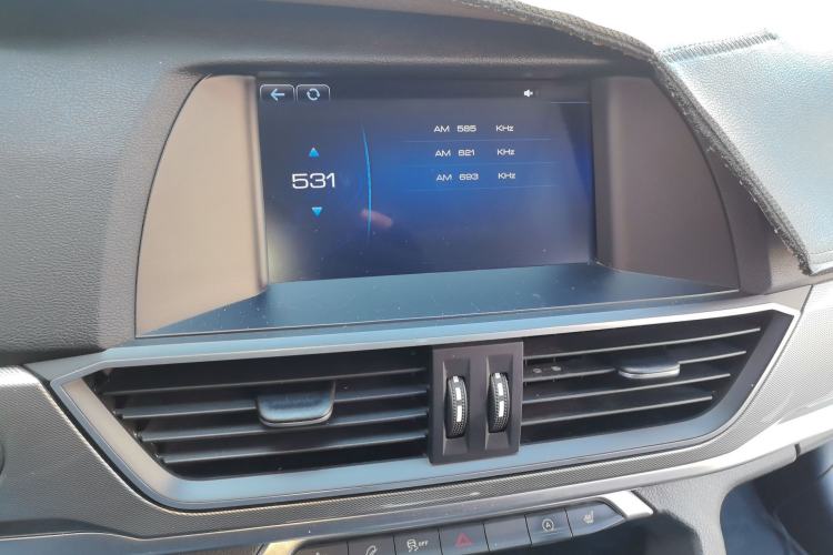 Used Haval H6 2018 Sport Edition 1.5T Automatic Two-Wheel Drive Elite Model China V Standard
