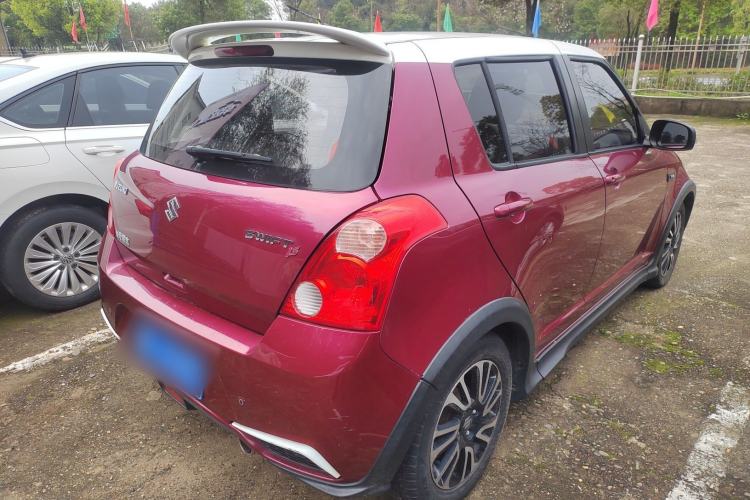 Used Suzuki Swift 2013 1.5L Automatic 20th Anniversary Limited Edition