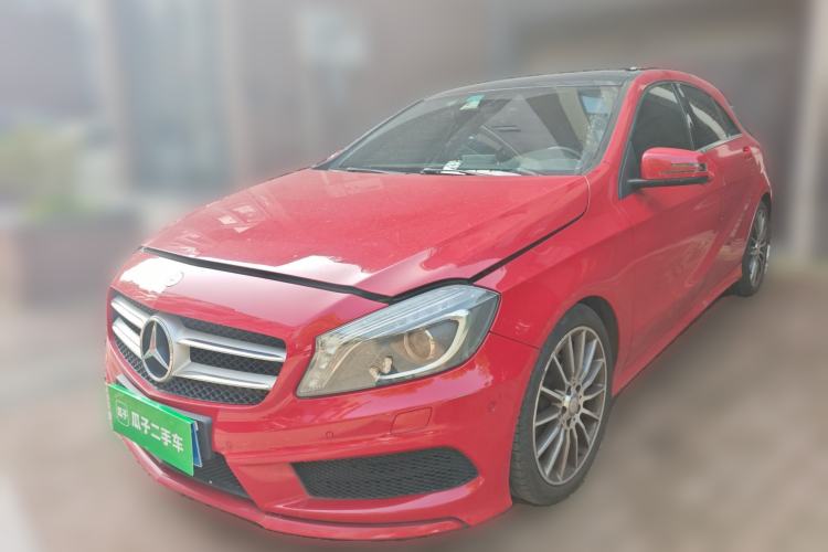 Used Mercedes-Benz A-Class 2015 A 200 Sport Edition