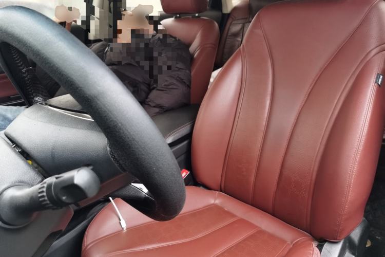 Used BAIC Senova D50 2018 1.5L Manual Prestige Intelligent Drive Edition
