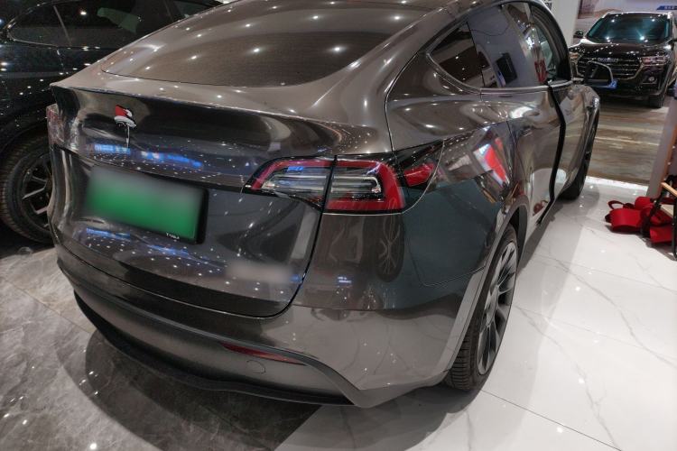 Used Tesla Model Y 2022 Rear-Wheel-Drive Version