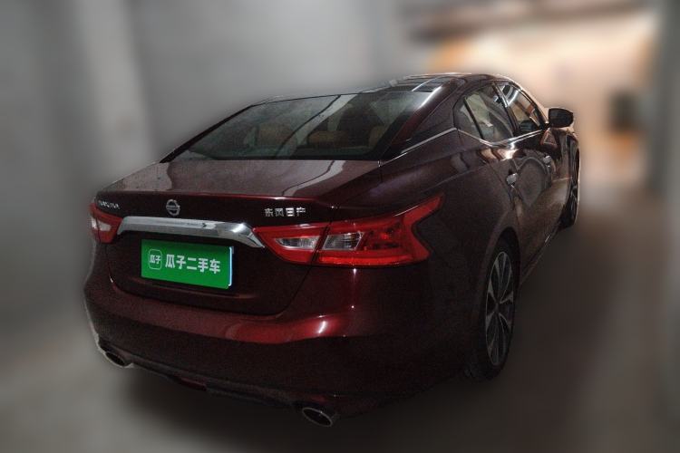 Used Nissan Maxima 2016 2.5L XV Ultimate Edition