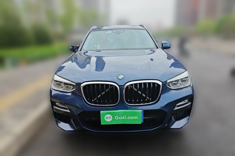 Used BMW X3 2018 xDrive25i M Sport Package China VI Front