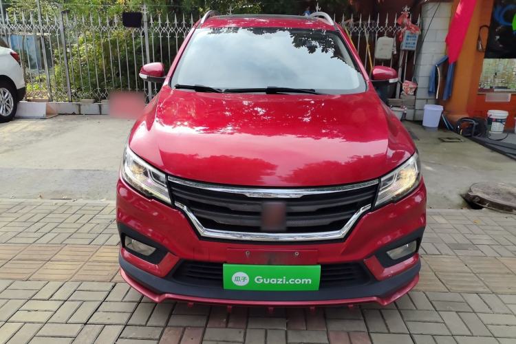 Used Roewe RX3 2018 1.6L CVT Internet Smart Edition
