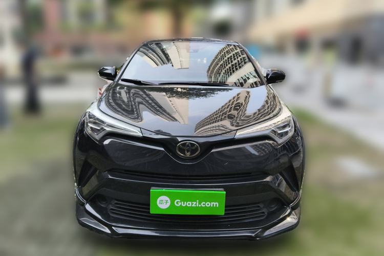 Used Toyota IZOA 2021 2.0L Yichi SPORT