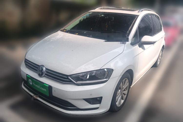 Used Volkswagen Golf Sportsvan 2018 230TSI Automatic Trend Edition