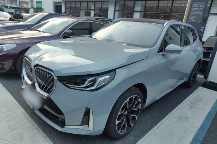 Used BMW X3 2025 xDrive30L Luxury Edition M Sport Package