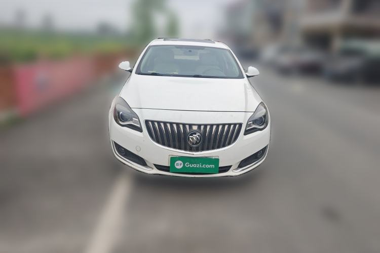 Used Buick Regal 2012 2.0L Comfort Edition Front