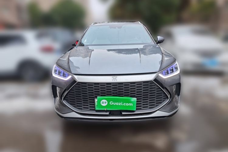 Used BYD Song PLUS New Energy 2021 DM-i 110KM Flagship PLUS
