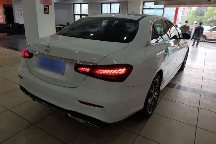 Used Mercedes-Benz E-Class 2022 Revised E 300 L Sporty and Stylish Edition