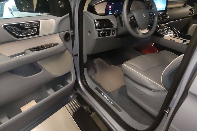 Used Lincoln Navigator 2020 3.5T Long-Wheelbase Presidential Edition