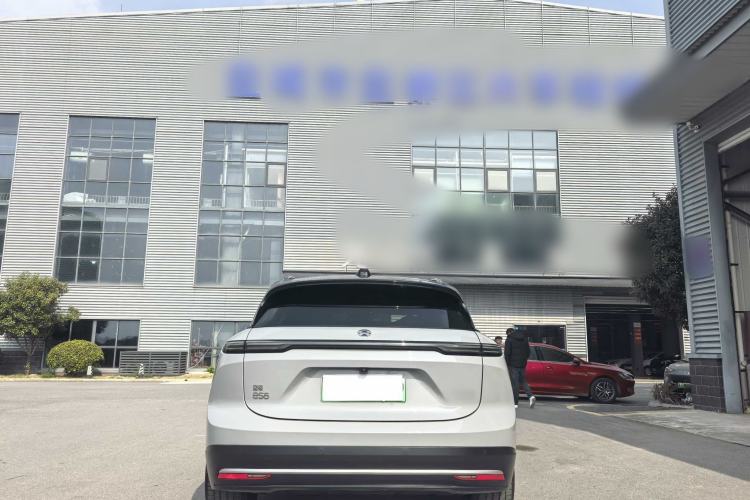 Used Nio ES6 2024 75 kWh
